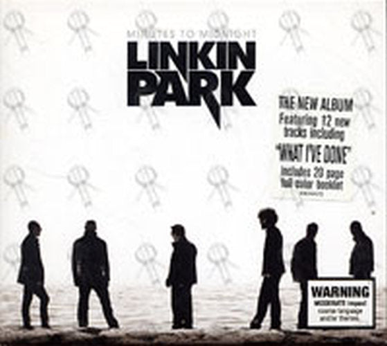 LINKIN PARK - Minutes To Midnight - 1