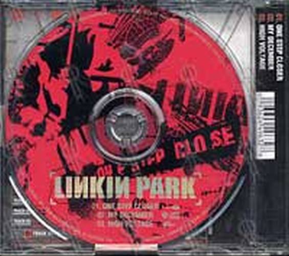 LINKIN PARK - One Step Closer - 2