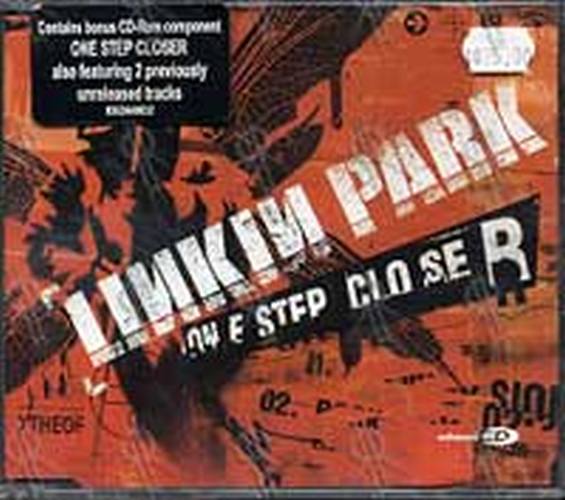 LINKIN PARK - One Step Closer - 1