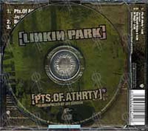 LINKIN PARK - Pts.Of.Athrty - 2