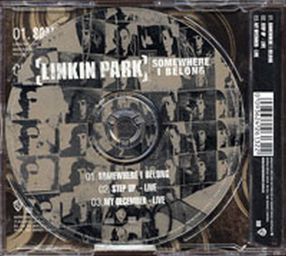 LINKIN PARK - Somewhere I Belong - 2