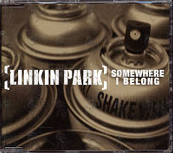 LINKIN PARK - Somewhere I Belong - 1