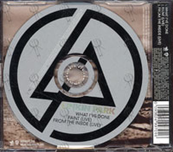 LINKIN PARK - What I&#39;ve Done - 2