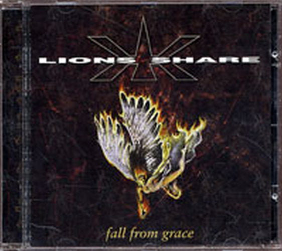 LIONS SHARE - Fall From Grace - 1