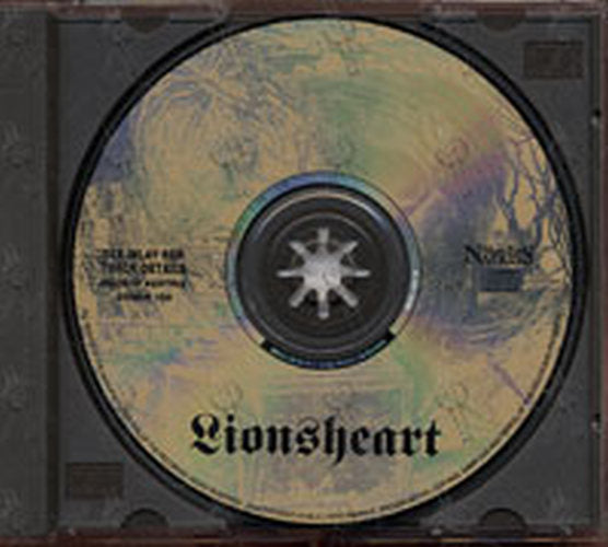 LIONSHEART - Lionsheart - 3