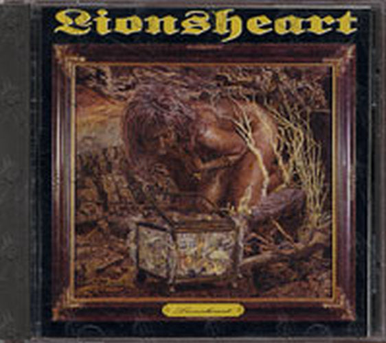 LIONSHEART - Lionsheart - 1