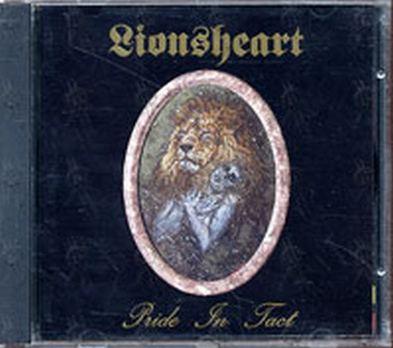 LIONSHEART - Pride In Tact - 1