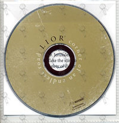 LIOR - Corner Of An Endless Road - 2