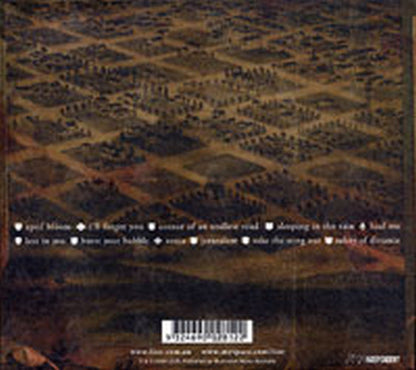 LIOR - Corner Of An Endless Road - 2