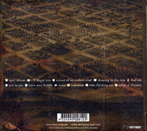 LIOR - Corner Of An Endless Road - 2