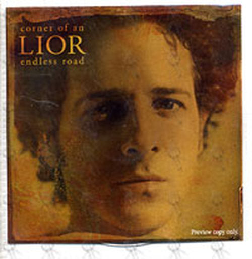 LIOR - Corner Of An Endless Road - 1