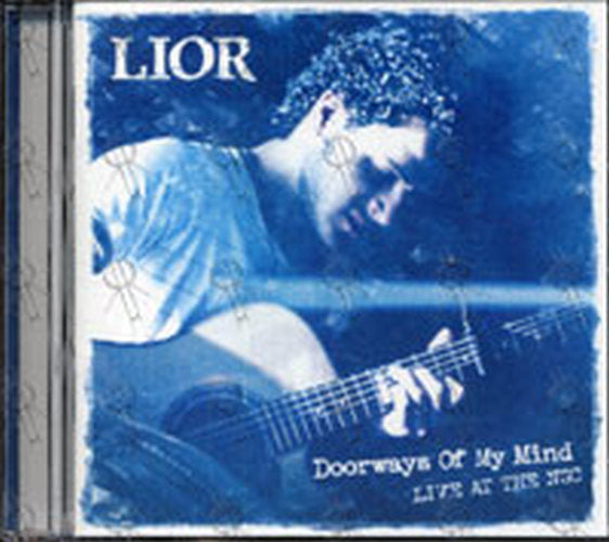 LIOR - Doorways Of My Mind - Live At The NSC - 1
