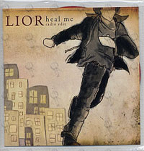 LIOR - Heal Me (radio edit) - 1