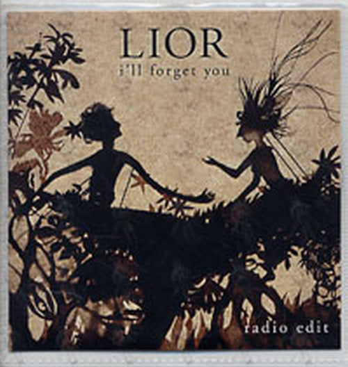 LIOR - I&#39;ll Forget You - 1
