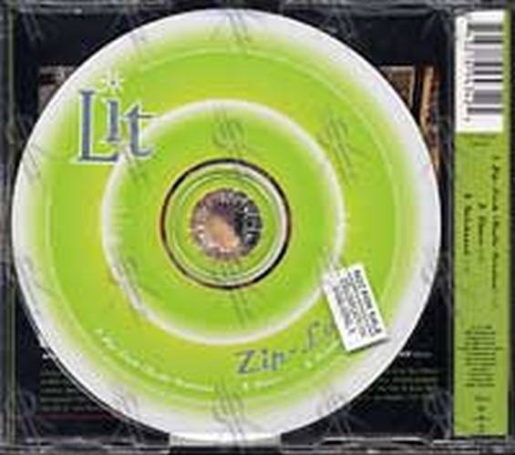 LIT - Zip Lock - 2