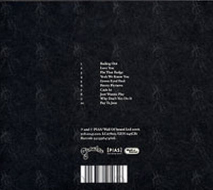 LITTLE BARRIE - Stand Your Ground - 2