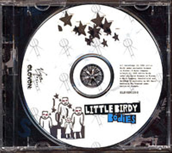 LITTLE BIRDY - Bodies - 3