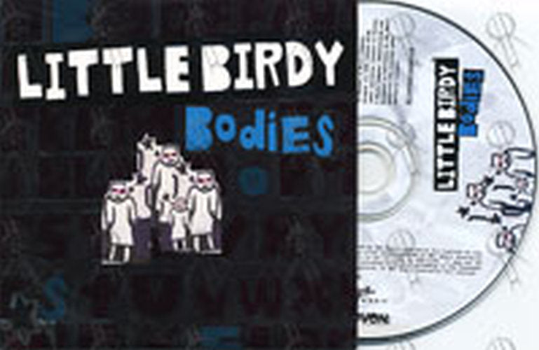 LITTLE BIRDY - Bodies - 1