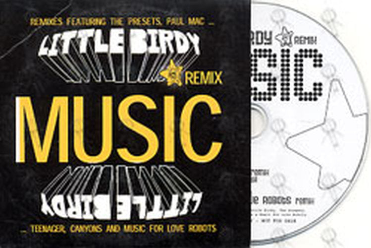LITTLE BIRDY - Music Remix - 1