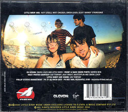LITTLE BIRDY - This Is A Love Song - 2
