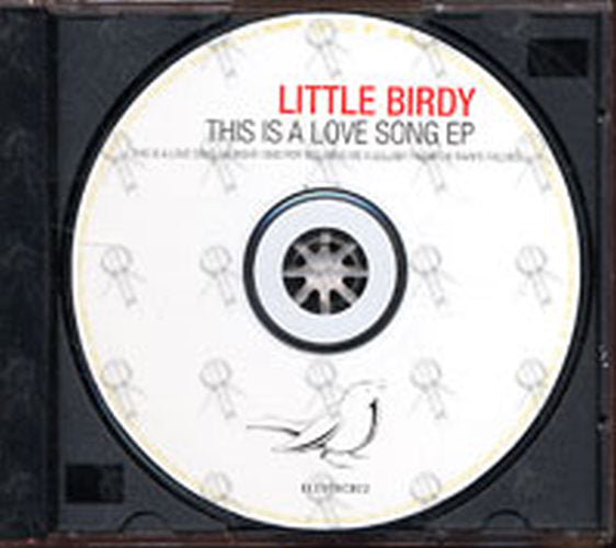 LITTLE BIRDY - This Is A Love Song EP - 3
