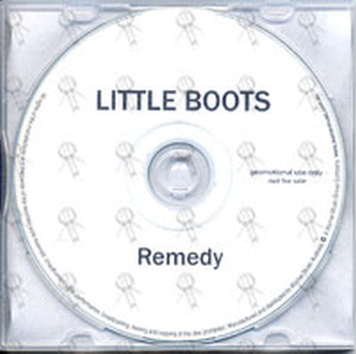 LITTLE BOOTS - Remedy - 2
