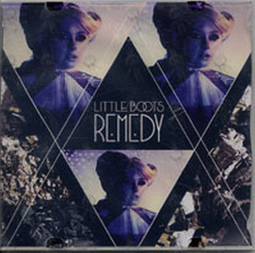 LITTLE BOOTS - Remedy - 1