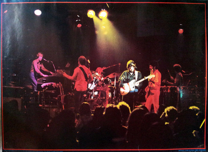 LITTLE FEAT - 1976 Live Photo Poster - 1