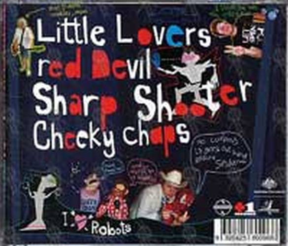 LITTLE LOVERS-- THE - Little Lovers - 2