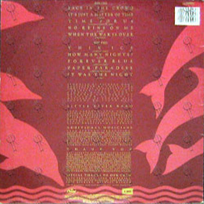 LITTLE RIVER BAND - No Reins - 2