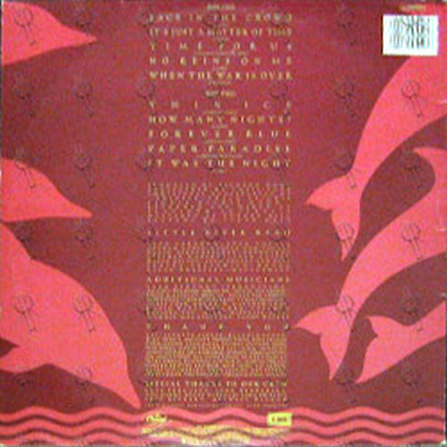 LITTLE RIVER BAND - No Reins - 2
