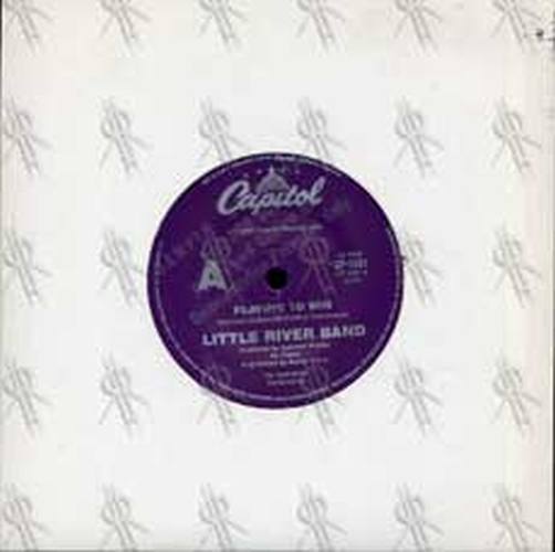 LITTLE RIVER BAND - Playing To Win - 1