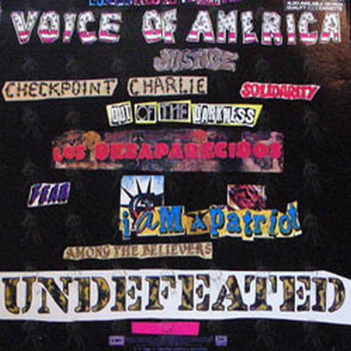LITTLE STEVEN - Voices Of America - 2