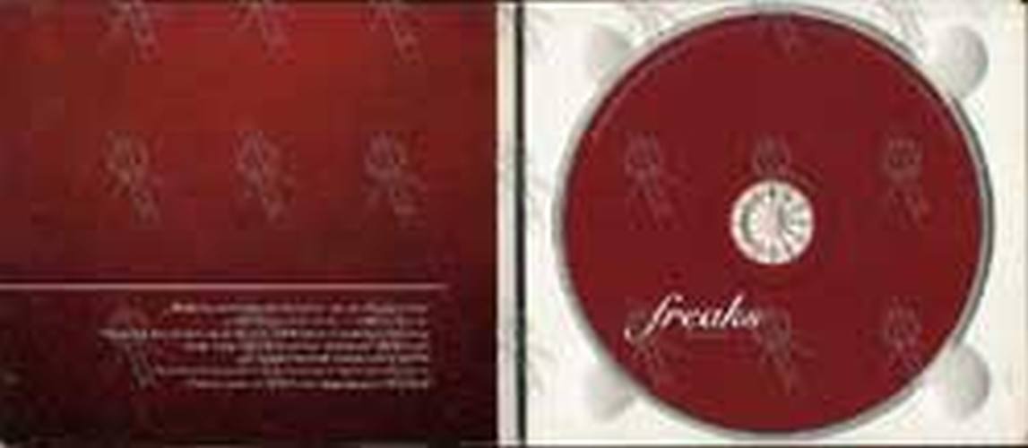 LIVE - Freaks - 3
