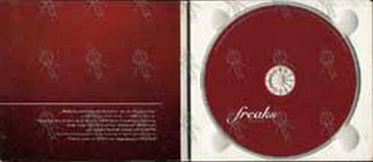 LIVE - Freaks - 3