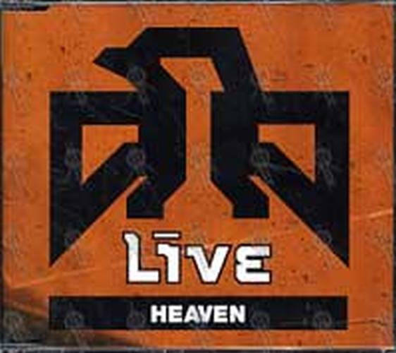 LIVE - Heaven - 1