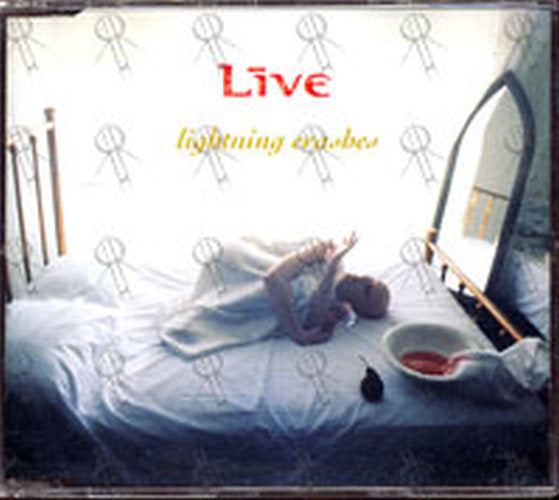 LIVE - Lightning Crashes - 1