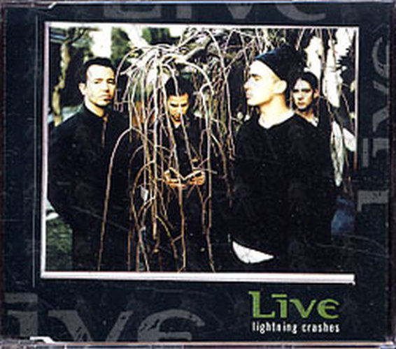 LIVE - Lightning Crashes - 1