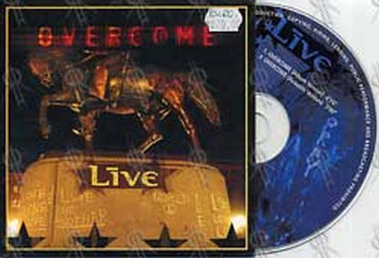 LIVE - Overcome - 1