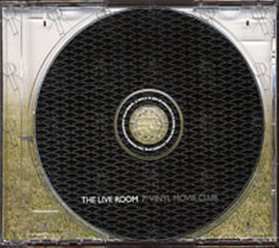 LIVE ROOM-- THE - 7' Vinyl Movie Club - 3