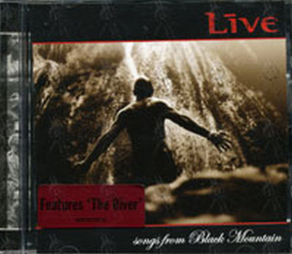 LIVE - Songs From Black Mountain - 1