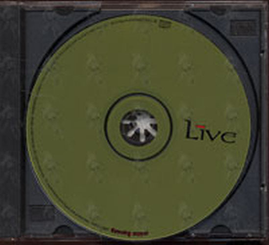 LIVE - Throwing Copper - 3