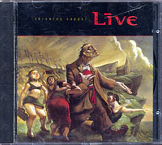LIVE - Throwing Copper - 1
