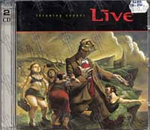 LIVE - Throwing Copper - 1