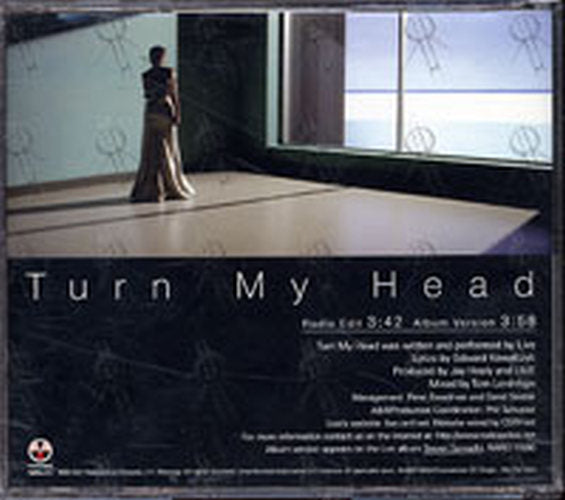 LIVE - Turn My Head - 2