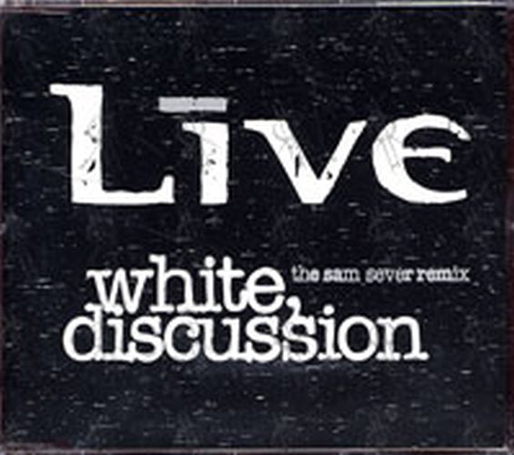 LIVE - White