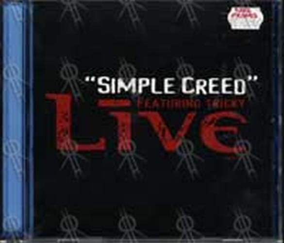 LIVE|TRICKY - Simple Creed - 1