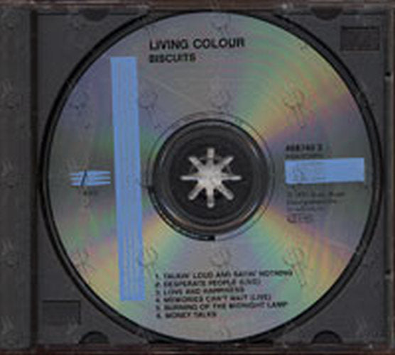 LIVING COLOUR - Biscuits - 3