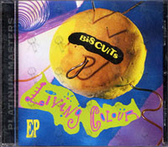 LIVING COLOUR - Biscuits - 1