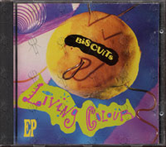LIVING COLOUR - Biscuits - 1